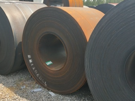 山阳Q355NHB耐候板