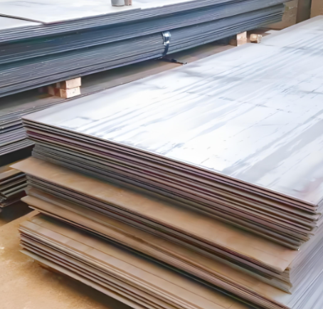 山阳Q690高强钢板