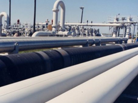 山阳石油输送案例